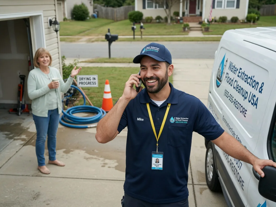 Emergency Water Extraction Guernsey, IA FAQs